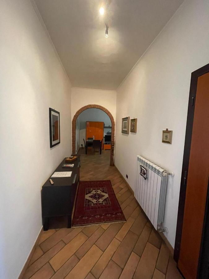 Apartmán Casa Diana Řím Exteriér fotografie