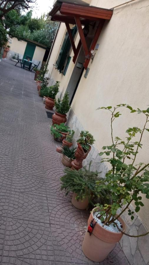 Apartmán Casa Diana Řím Exteriér fotografie