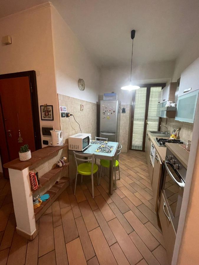 Apartmán Casa Diana Řím Exteriér fotografie