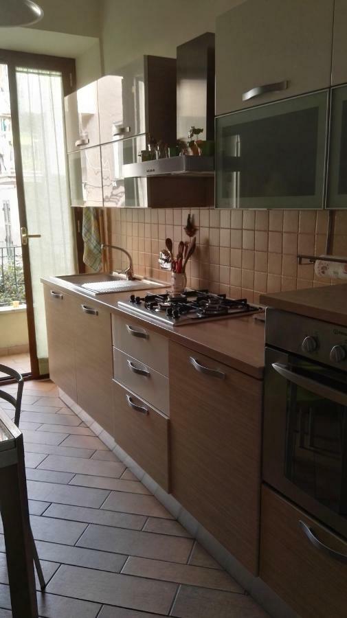 Apartmán Casa Diana Řím Exteriér fotografie